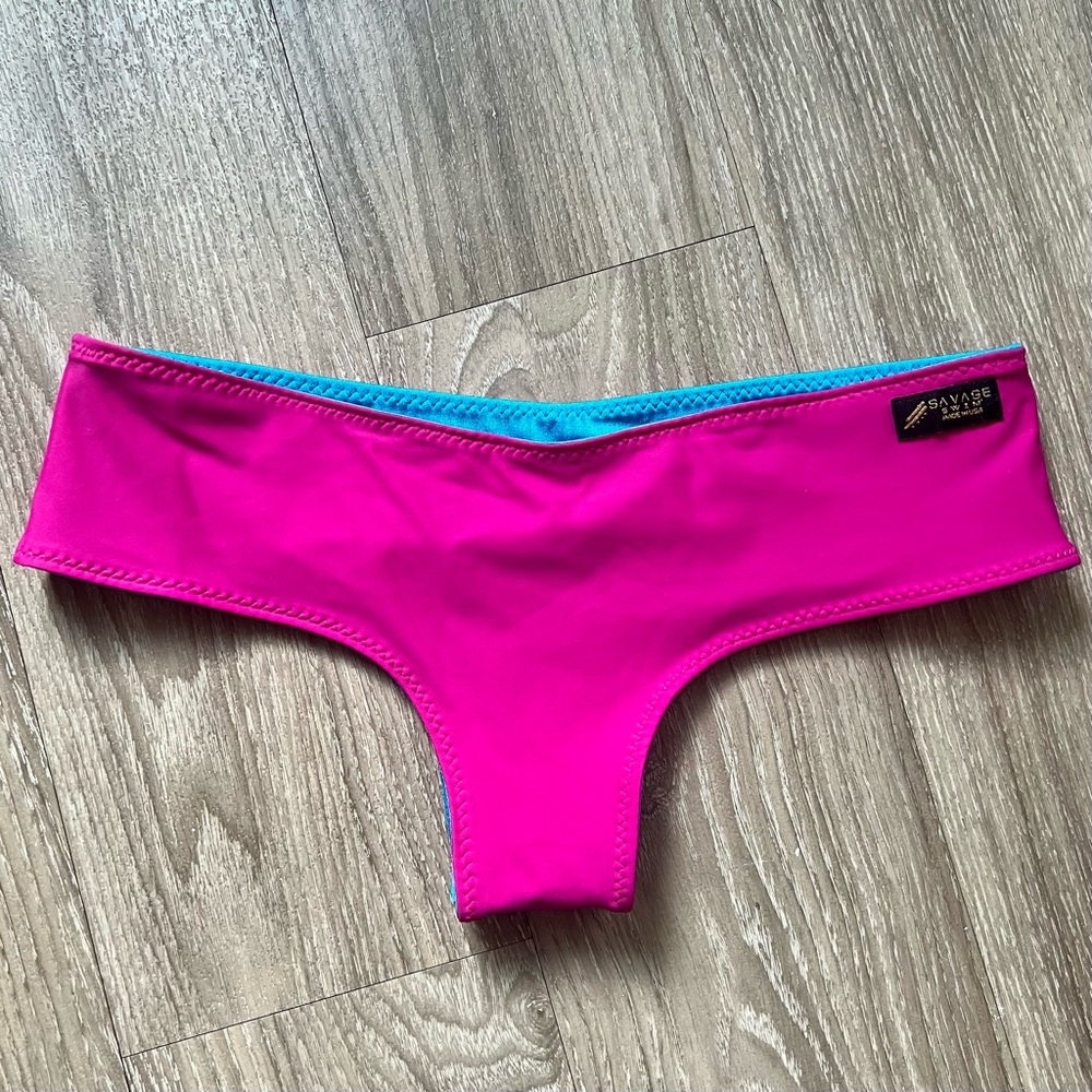 Savage Swim | Ryan